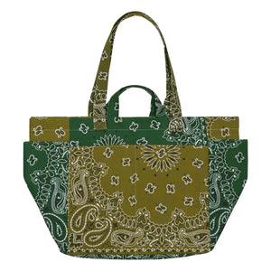 Call it by your name - Bolsa de picnic verde