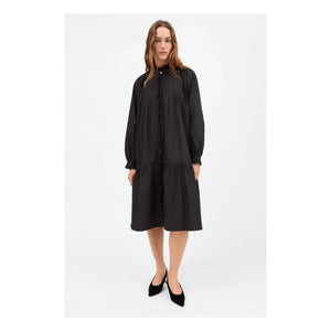 Skall Studio - Vestido Lulu | Negro