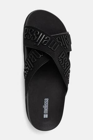 Melissa MELISSA COZY SLIDE M LOVER II AD Sandalias