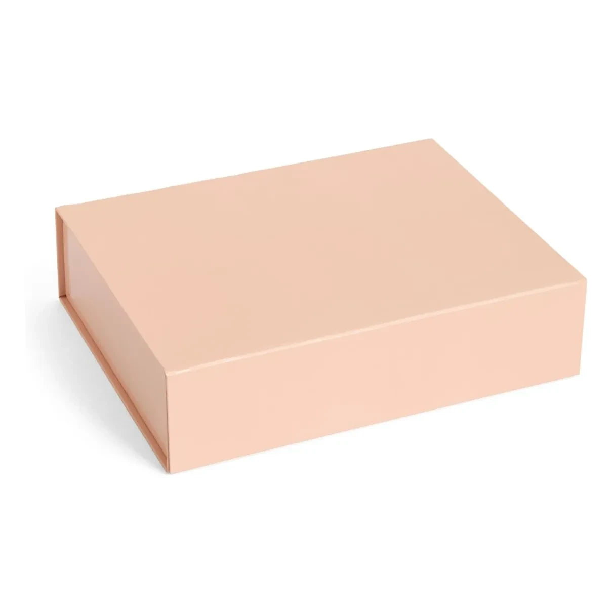 Hay - Caja de almacenamiento de colores | Rosa claro