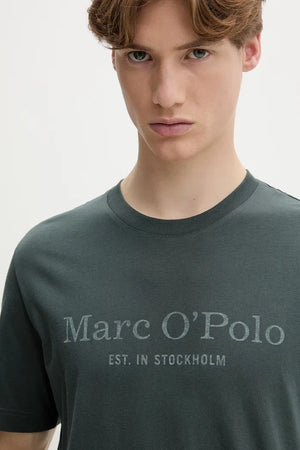 Camiseta de algodón para hombre Marc O'Polo