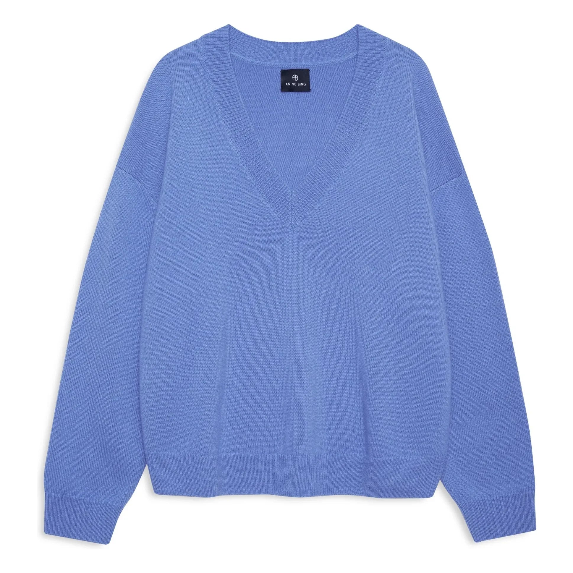 Anine Bing - Sudadera Lee | Azul