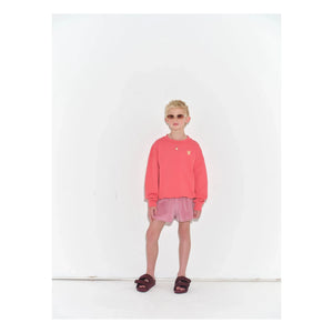 Main Story - Sudadera Burbuja de Algodón Orgánico | Color cuervo
