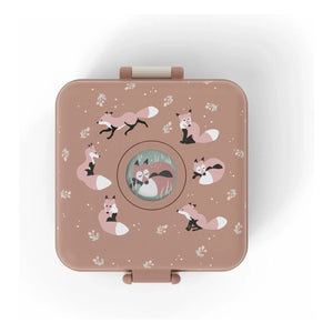 Monbento - Fiambrera Snacky Renard | Cannelle