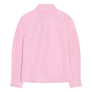 Finger in the nose - Zak Camisa | Rosa pálido