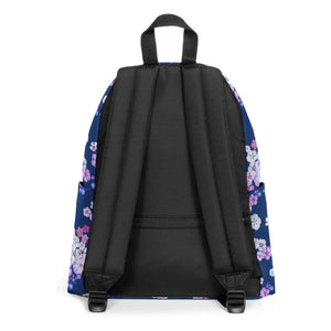 Eastpak - Day Pak'R Sırt Çantası Çiçek Desenli | Lacivert