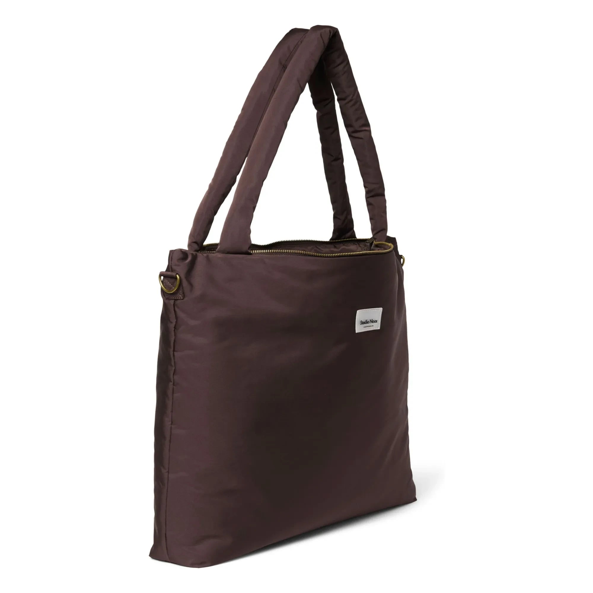 Studio Noos - Bolso de maternidad acolchado | Marrón