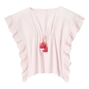 Lison Paris - Caftán Lea | Rosa