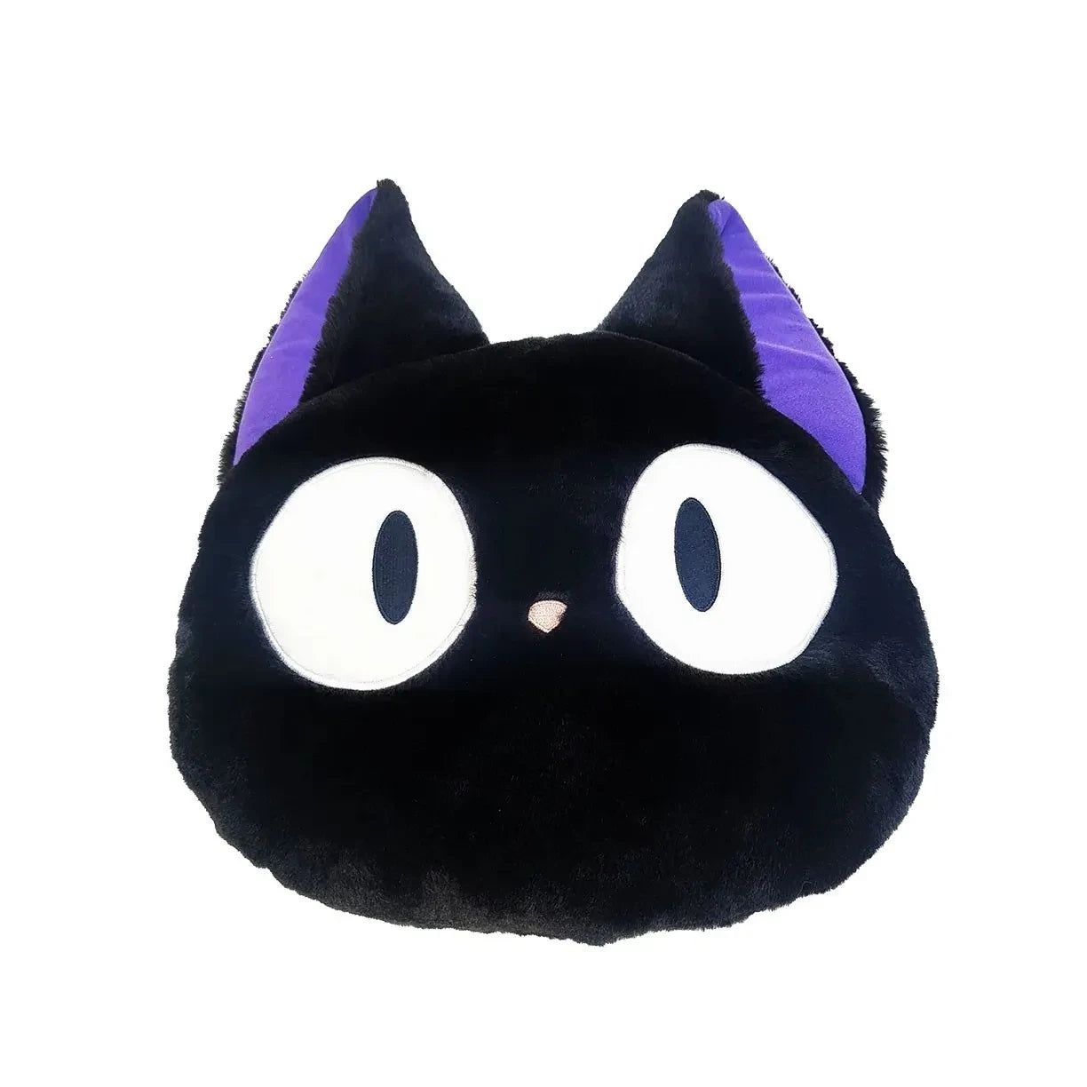Maison Ghibli - Jiji Cojín - Nicky, la aprendiz de bruja | Negro
