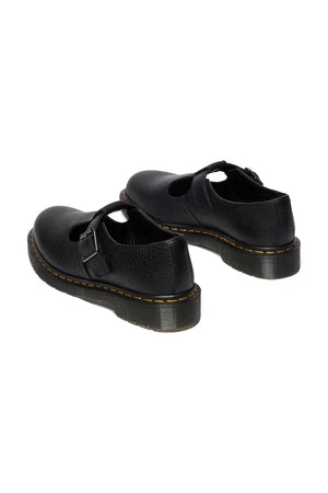 Zapatos de cuero Dr. Martens Polley