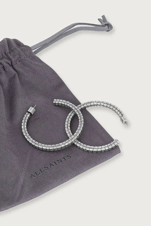 Pendientes AllSaints para mujer