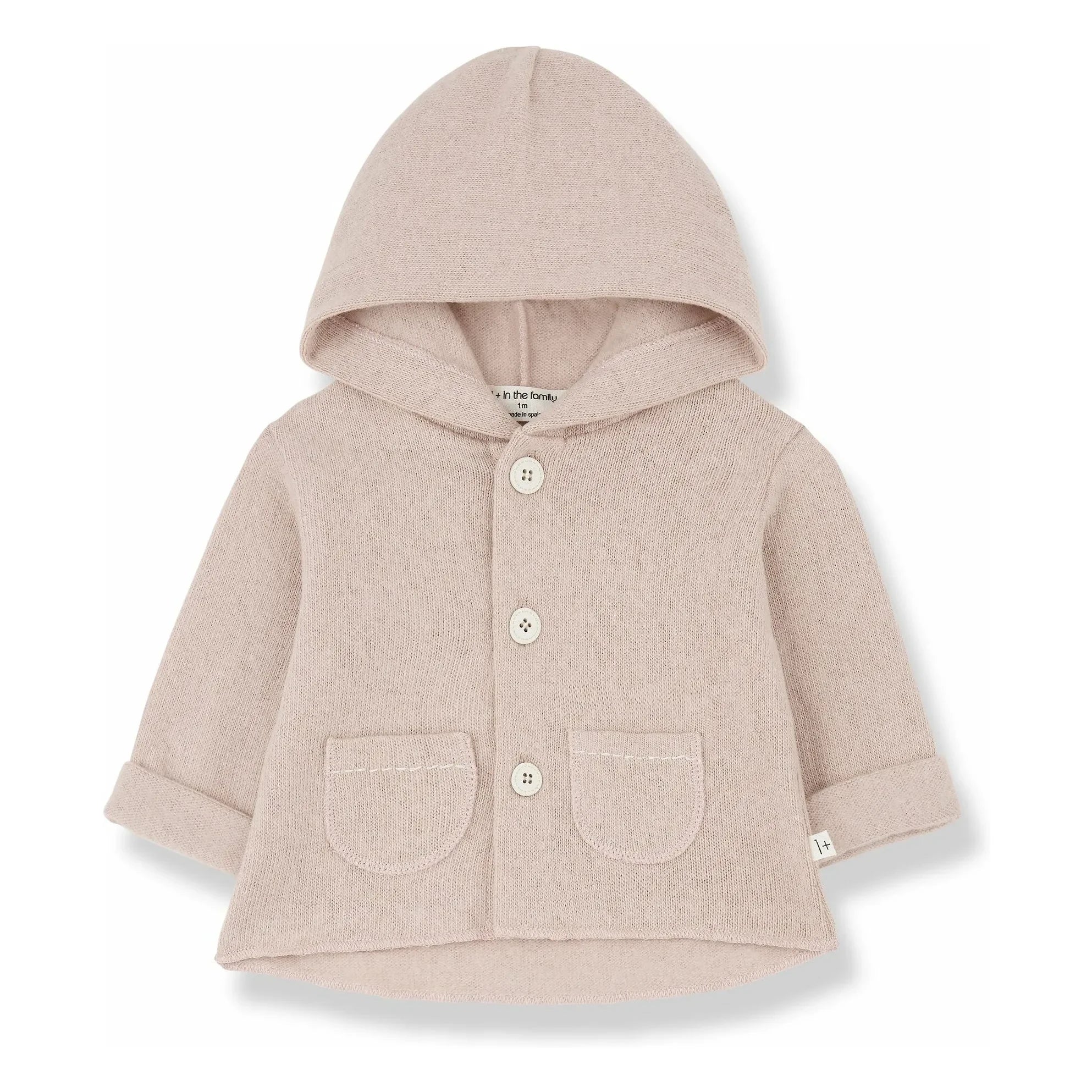 1+ en la familia - Chaqueta Fred | Nude