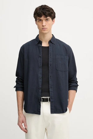 Camisa de algodón para hombre Marc O'Polo