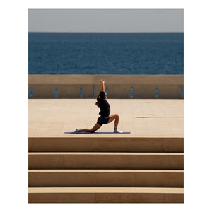 Hercule Studio - Archy Egzersiz Matı | Lacivert