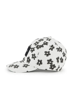 Gorra Marc Jacobs para niños de algodón con visera
