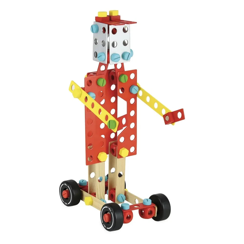 Vilac - Set de construcción Super Batibloc