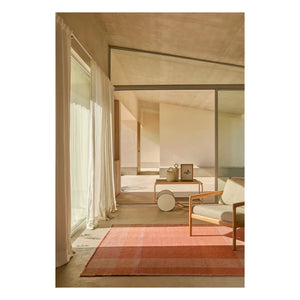 Nanimarquina - Alfombra Nuance, Studio Stefan Scholten | Coral