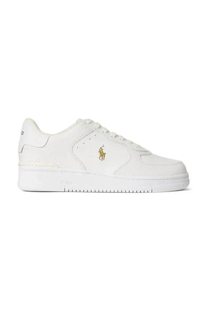 Zapatillas de piel Masters Crt de Polo Ralph Lauren
