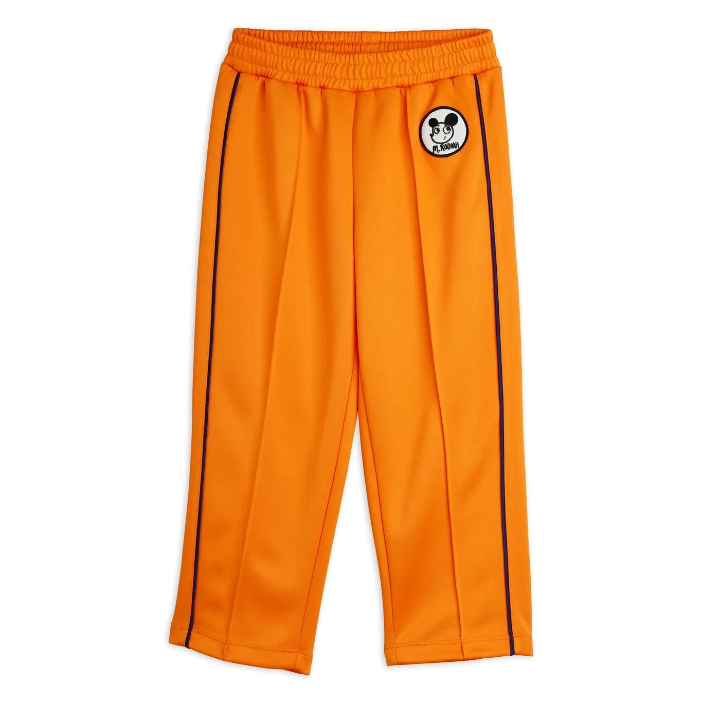 Mini Rodini - Jogger deportivo de fibras recicladas | Naranja