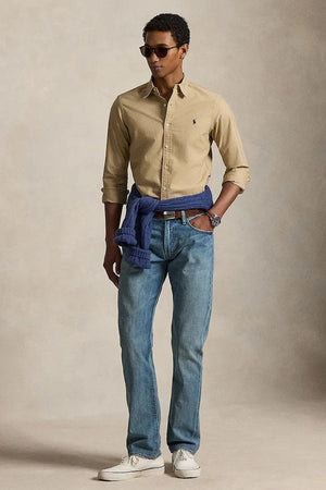 Pantalón vaquero recto para hombre Polo Ralph Lauren