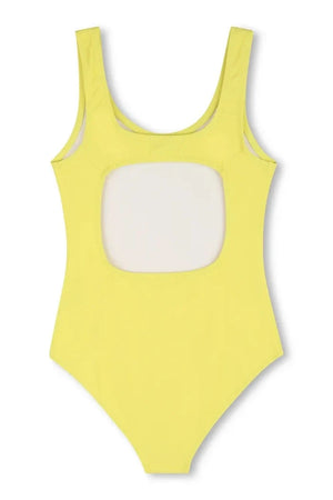 Traje de baño de una pieza para niños Marc Jacobs