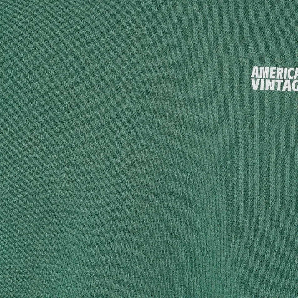 American Vintage - Izubird Sudadera | Verde