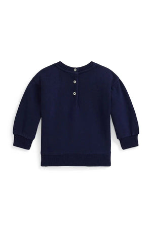 Sudadera Polo Ralph Lauren para bebé