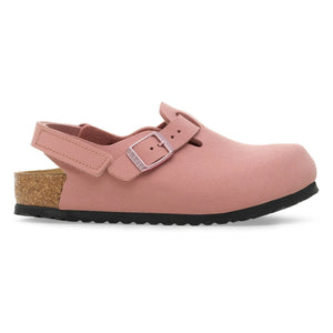 BIRKENSTOCK - Sandalias Tokio AS para niños Birko-Flor Birkibuc | Rosa
