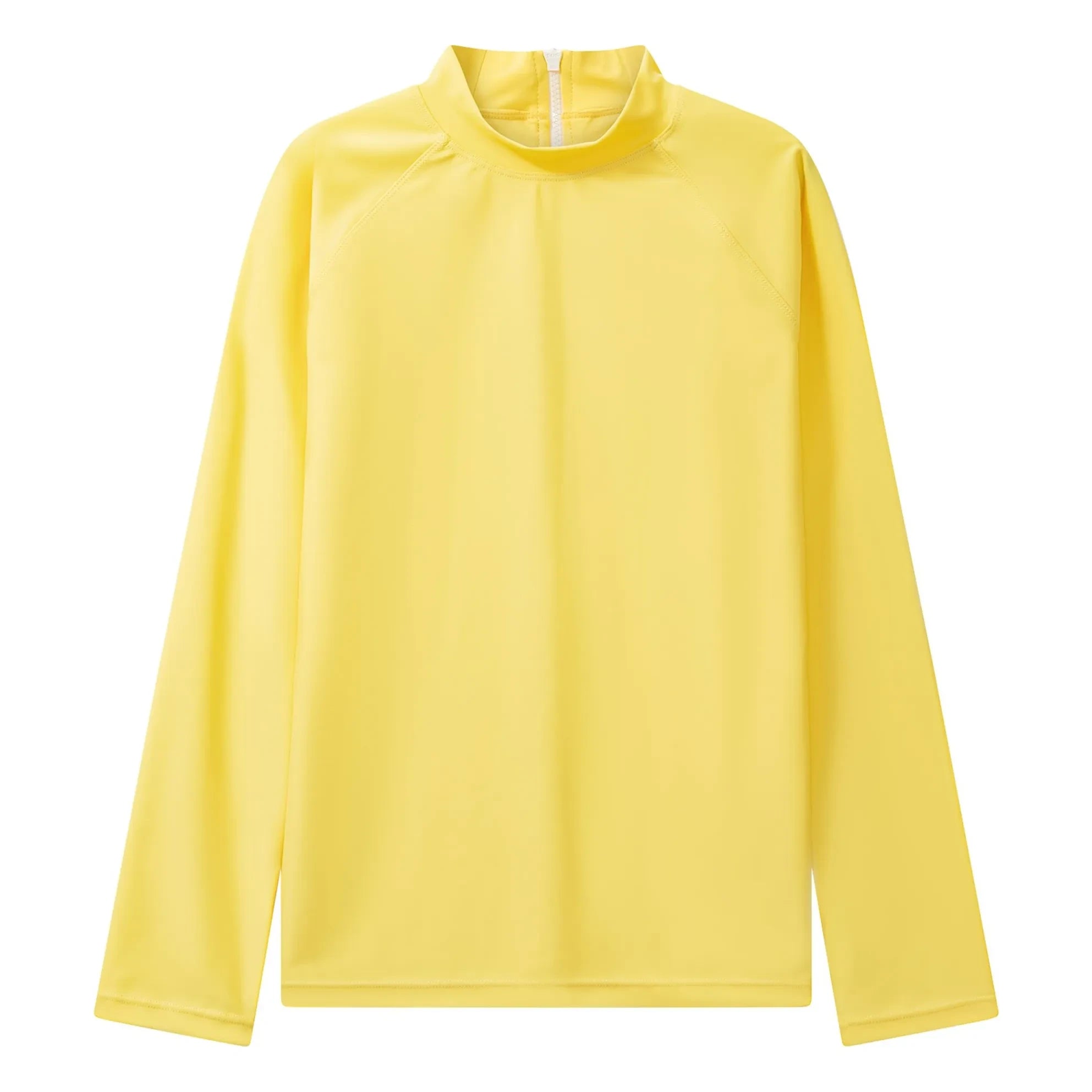 Petites Pommes - Camiseta antisolar Blake | Amarillo limón