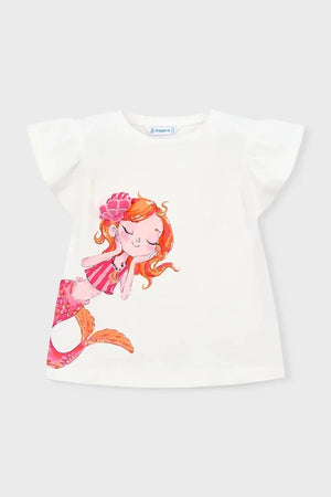 Camiseta Infantil Mayoral