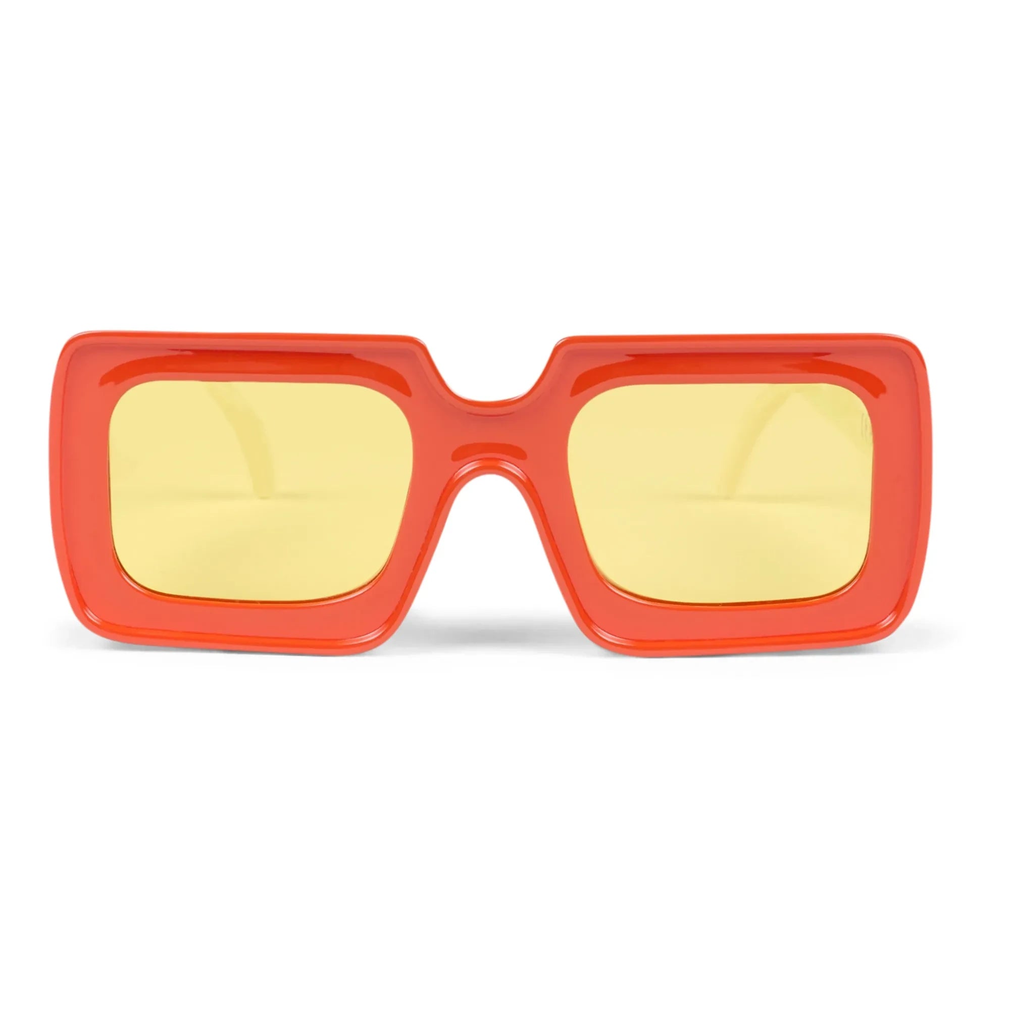 The Animals Observatory - Gafas de sol Econyl reciclado | Rojo