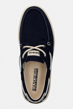Mocasines de Ante para Hombre Napapijri BARK