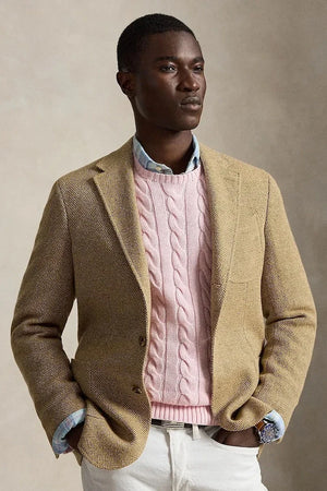 Suéter de algodón Polo Ralph Lauren para hombre