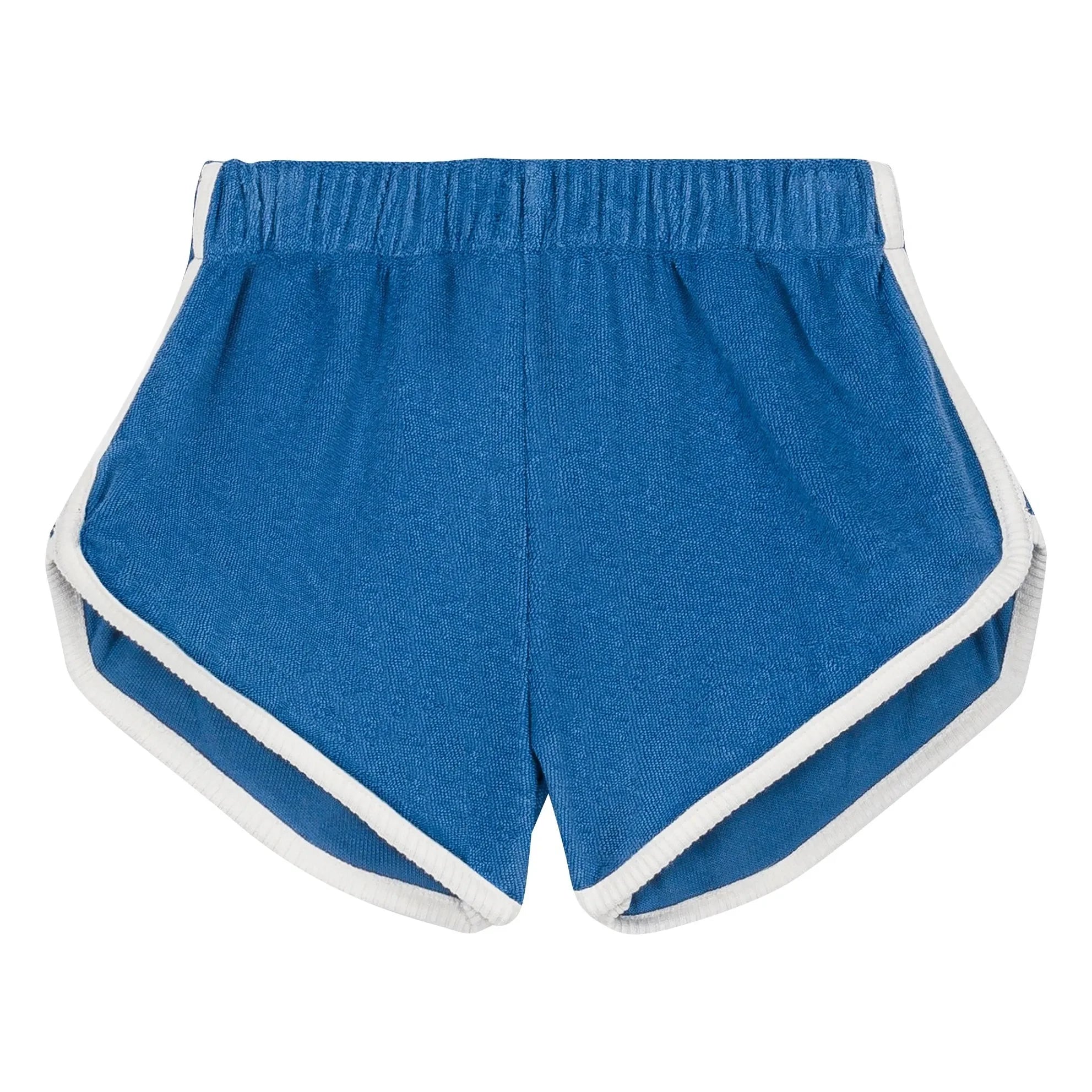 We Are Kids - Juju Shorts de algodón orgánico | Azul