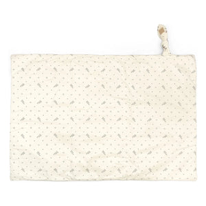 Babyshower - Cambiador de viaje Knot Roseberry | Crudo