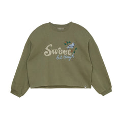 Hundred Pieces - Sudadera Belmont | Caqui