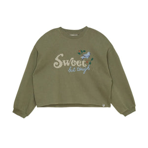 Hundred Pieces - Sudadera Belmont | Caqui