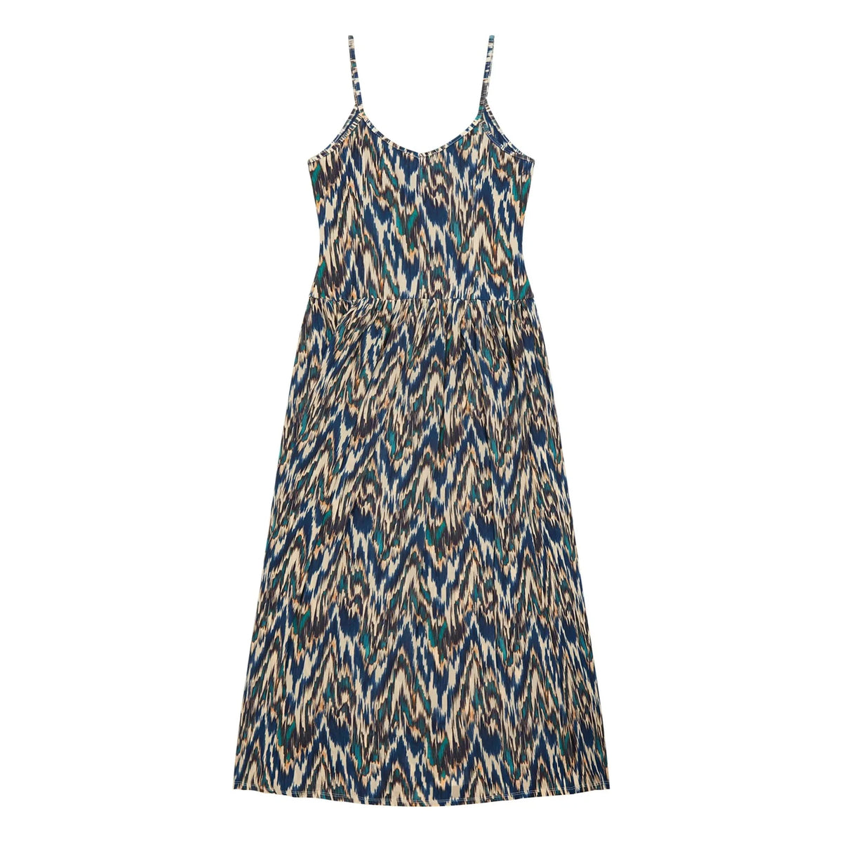 Ulla Johnson - Vestido Idalia | Azul
