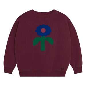 The Campamento - Sweat Fleur | Bordo