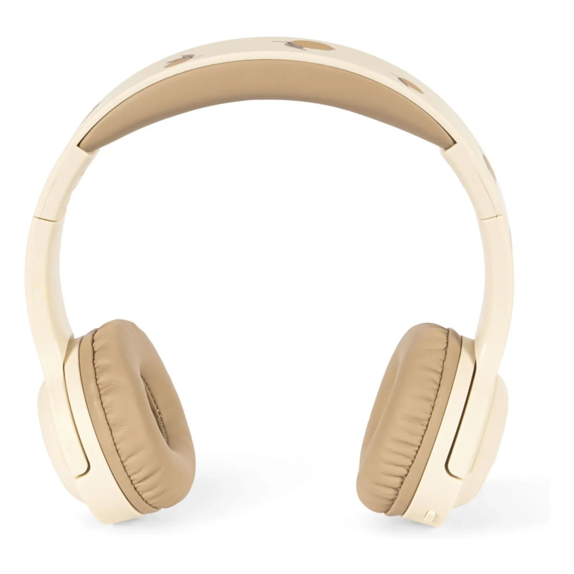 Konges Sløjd - Auriculares de limón | Beige