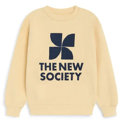 the new society - Sweat Logo | Sunlight