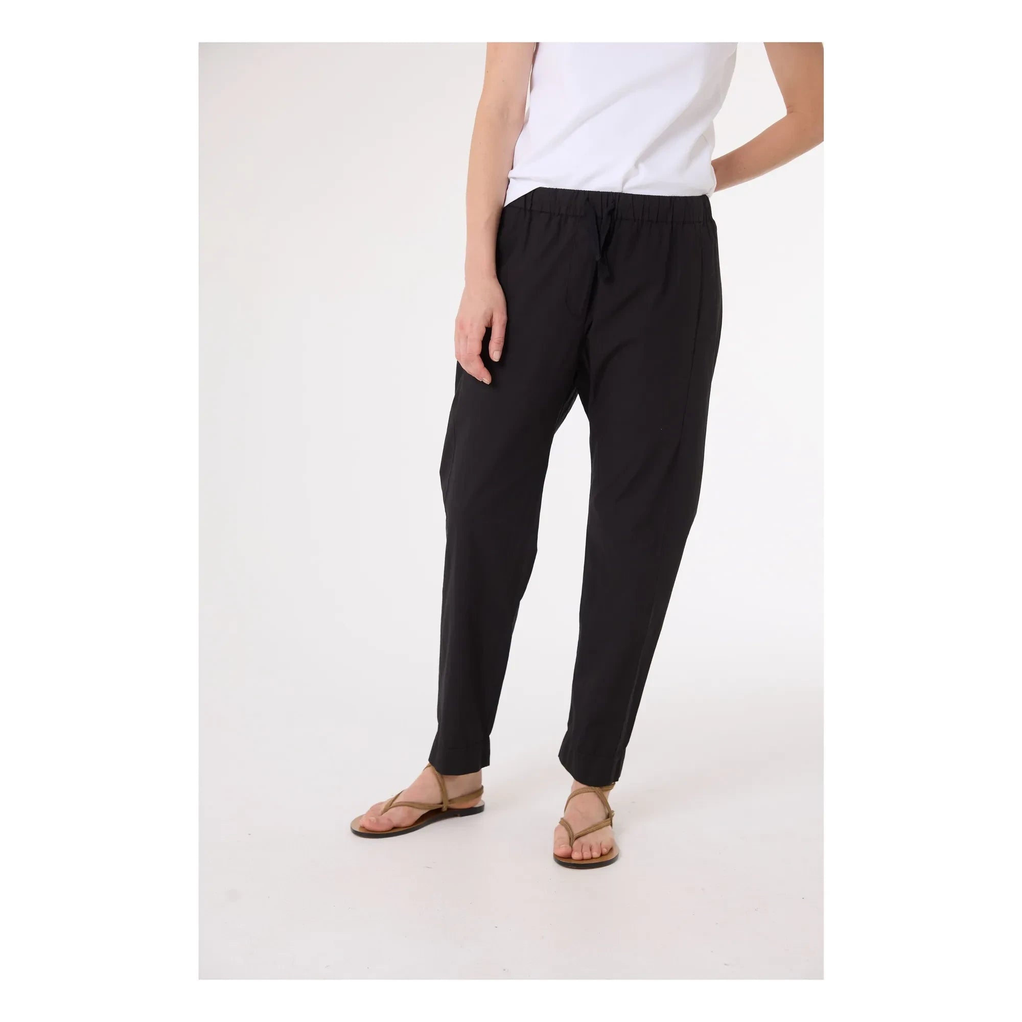 Sacrécoeur - Pantalón Marvin | Negro