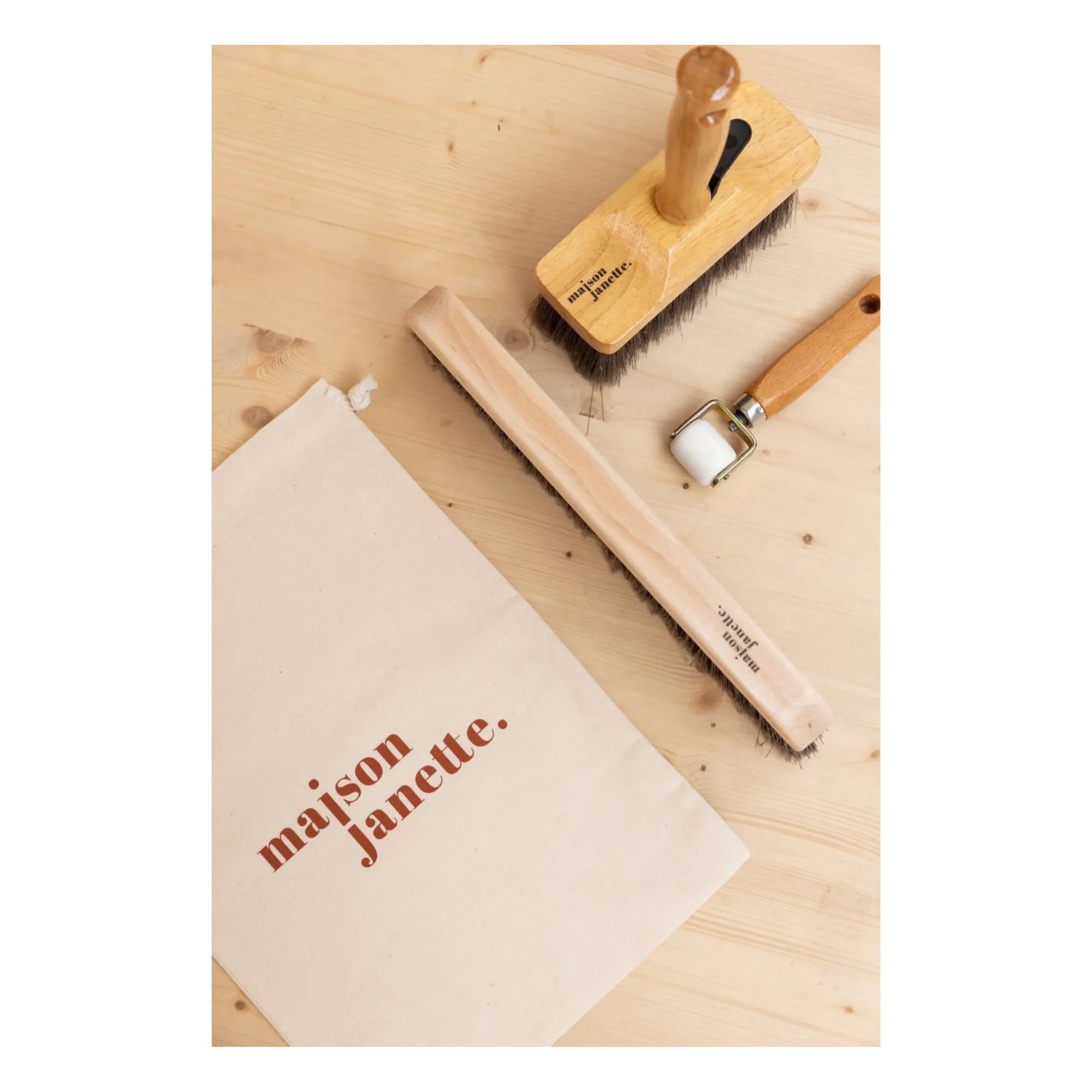Maison Janette - Kit de instalación de papel pintado