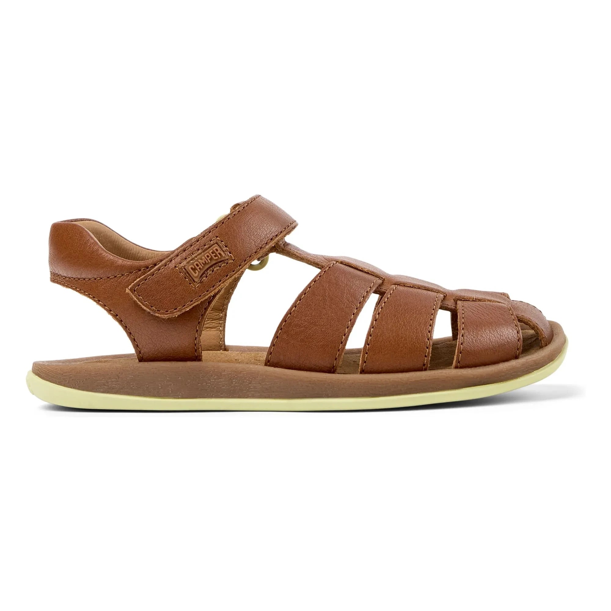 Camper - Sandalia Bicho | Marrón