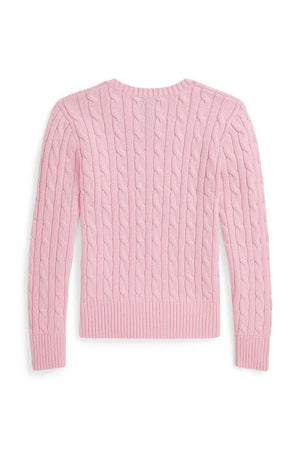 Jersey de algodón Ralph Lauren Polo para niños