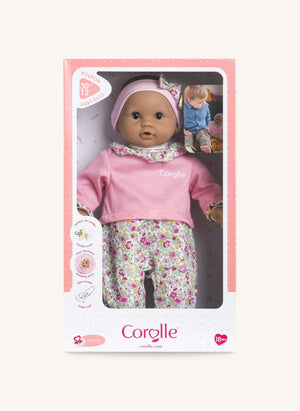 Corolle - Mi Primer Bebé - Muñeca Linda María | Rosa