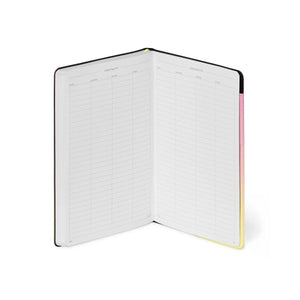 Legami - Cuaderno de Puntos con Tapa Blanda - Amante del Amanecer - Mi Cuaderno