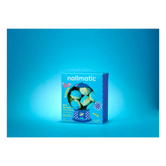 Nailmatic Kids - Mini perlas de baño efervescentes Flower Power - Set de 14