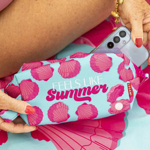 Legami - Bolsa Térmica de Playa con Concha Pequeña
