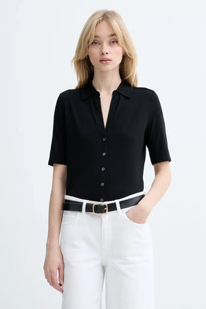 Camisa de mujer Marc O'Polo de viscosa